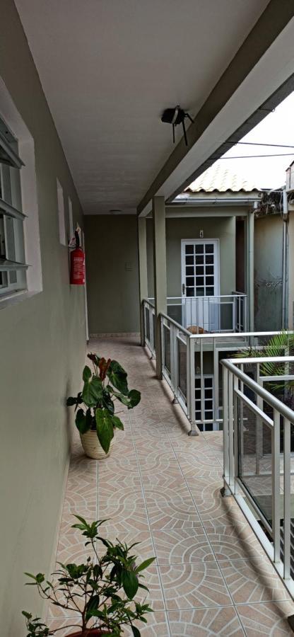 Pousada Almeida Florianopolis Ngoại thất bức ảnh