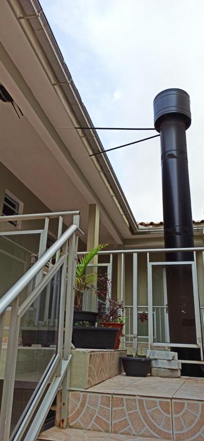 Pousada Almeida Florianopolis Ngoại thất bức ảnh